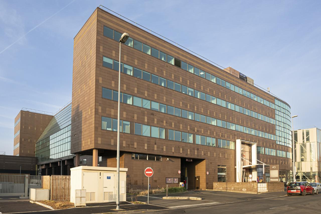 Bureau Villeneuve-d'Ascq 3289m² Location bureau Villeneuve-d'Ascq Nord OLBUR2419034 5